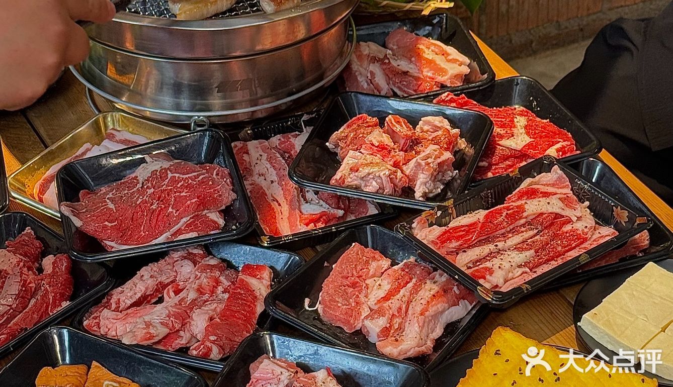这家烤肉在华西坝没有对手！人均60r扶墙出🤗