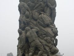 -中国人民抗日战争纪念雕塑园