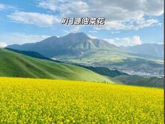 -茶卡盐湖