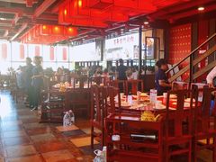 大堂-前门·鲜肉火锅(长风店)