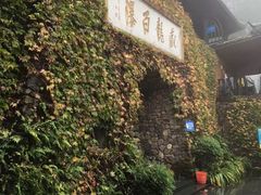 -藏龙百瀑风景区