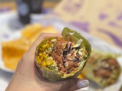 -Taco Bell 塔可钟(民田路店)