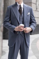 -THE RUIZ GZ睿制西装定制