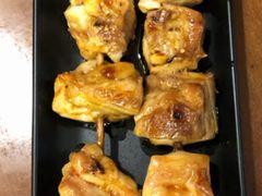 烤鸡肉串-胜代日本料理(云程巷小区店)