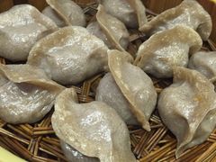 -大清花饺子(山庄店)