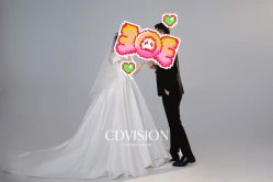 -CD视觉婚纱摄影