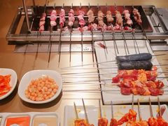 -白玉·朝鲜族烤串(深圳Kkone店)