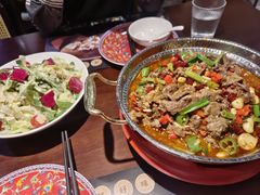 -拾捌川·自贡爆炒(新街口店)