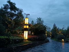 -太白山御龙湾温泉