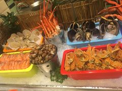 -济南香格里拉·咖啡泉自助餐厅