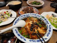 苏式汤面-新木器时代餐厅(太湖新天地店)
