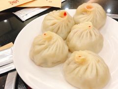 布里亚特羊肉包子-情忆草原涮肉馆
