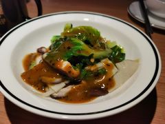黑松露生菜-新太二·鲜料川菜(晶耀前滩店)