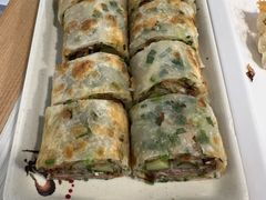 -台北楚楚园馅饼粥(虹桥南丰城店)
