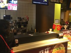 -麦当劳(西单明珠店)