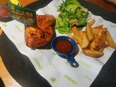 -JINNS锦时 steak&pizza(浸信会礼拜堂旧址店)
