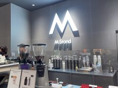 -M Stand(港汇恒隆广场店)