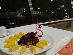 -柳州宾馆-云霄阁·旋转餐厅