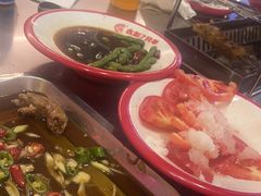 -古彭7只羊·招牌白串·碳锅羊肉旗舰店