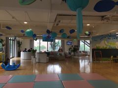 -BlueBubble蓝泡泡婴幼儿游泳会所(合川路店)