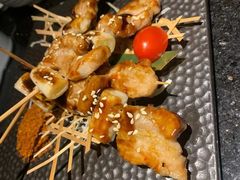 -上井料理黑金店(IFS国金中心店)