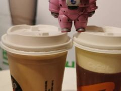 珍珠拿铁咖啡-CoCo都可(长兴岛店)