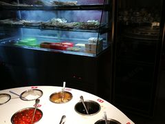 自助调料区-钢管厂五区小郡肝串串香(南山店)
