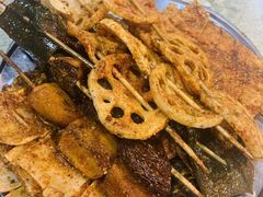 -大胡子烤羊肉清真(天海夜市总店)