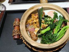 -万煲旺·香港老传承煲仔饭·猪杂汤(客村店)
