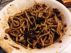脆绍面-牛王庙吳記怪味面(双楠店)