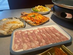 -正宗齐齐哈尔烤肉·齐牛哥鲜切炭火烤肉(杭州总店)