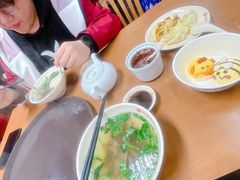 -回回锅贴(小河沿店)