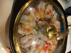 -绿茶餐厅(同成街华联店)