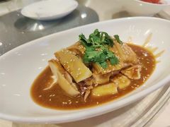 -喜来登由由大酒店九州膳坊中餐厅