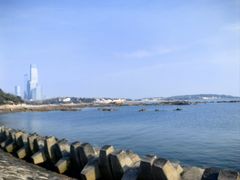 -青岛第二海水浴场