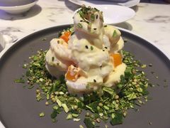 奇妙虾球-喜鼎海胆水饺(柏威年购物中心店)