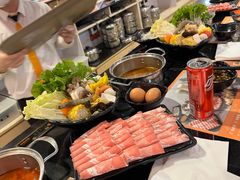 -呷哺呷哺(西单大悦城店)