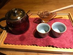 自信红颜蜜茶-蜜蜂家的红茶馆(华府店)