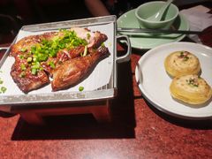 -绿茶餐厅(蓝色港湾店)