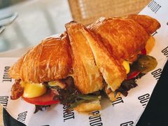 普罗旺斯鸡扒牛角酥-GOTLOT COFFEE&KITCHEN角落厨房NOOK店
