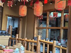 -小洞天柴火土菜馆