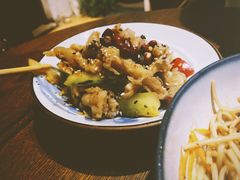 舂鸡爪-阿木舂记·特色小吃(平江路店)