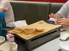 -李军力烧烤(祭城店)