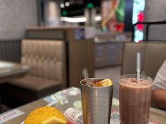 柠檬茶-敏华冰厅(番禺天河城店)
