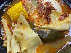 -四川老牛麻辣烫(北门桥店)