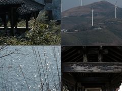 -东白山
