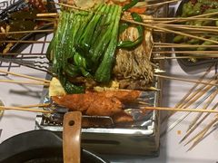 -云晓光头烧烤吧(盛夏店)
