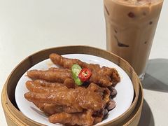 -锦园春香港茶餐厅(西海湾旗舰店)