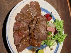 炭烤牛小排-炉匠炉端烧·酒(国金中心商场店)