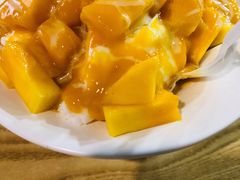 超級芒果绵绵冰-一心冰品(迎津街店)